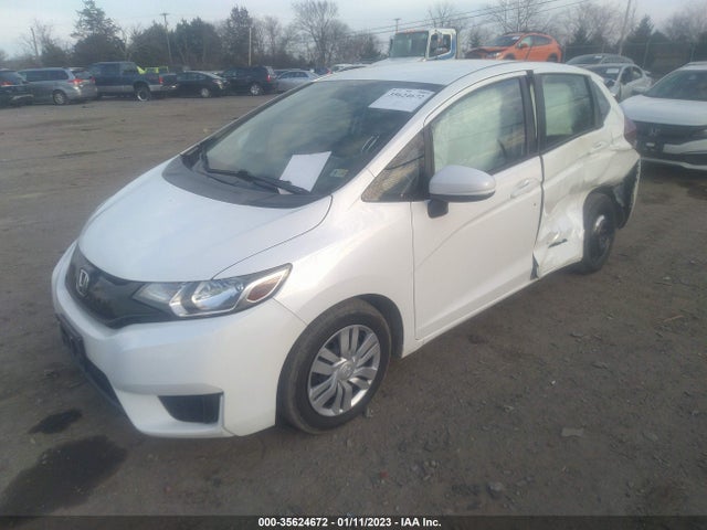 2016 Honda Fit, VIN: JHMGK5H56GX003541