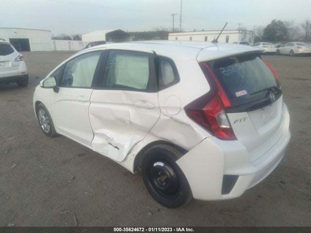 2016 Honda Fit, VIN: JHMGK5H56GX003541