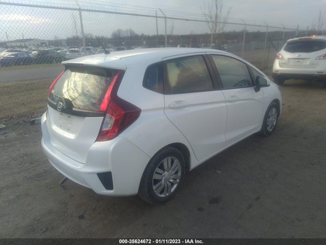 2016 Honda Fit, VIN: JHMGK5H56GX003541