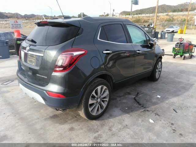 2017 BUICK ENCORE PREFERRED VIN: KL4CJASB9HB061839