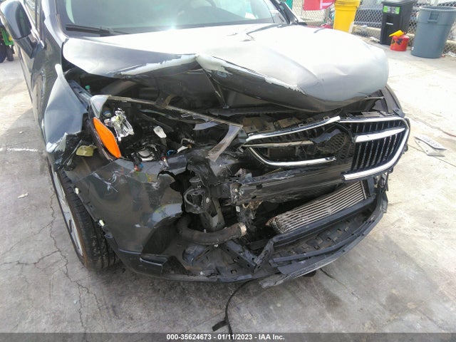 2017 BUICK ENCORE PREFERRED VIN: KL4CJASB9HB061839
