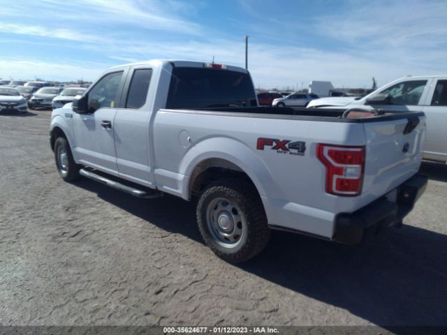 1FTFX1E4XKKE84743 Ford F-150 Xl/xlt/lariat