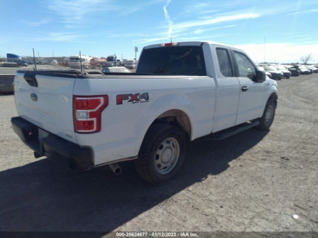 1FTFX1E4XKKE84743 Ford F-150 Xl/xlt/lariat