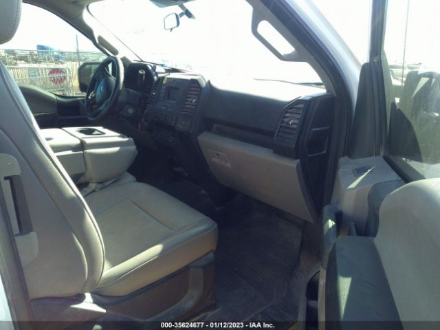 1FTFX1E4XKKE84743 Ford F-150 Xl/xlt/lariat