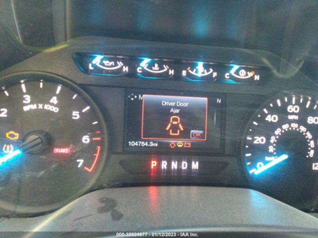 1FTFX1E4XKKE84743 Ford F-150 Xl/xlt/lariat