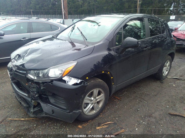 Chevrolet TRAX LS 2021 KL7CJNSB6MB330044 Image 2