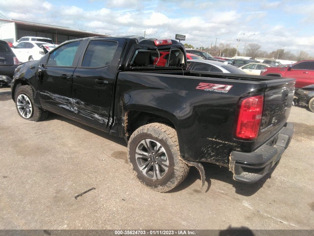 2022 Chevrolet Colorado, VIN: 1GCGTDEN9N1314670