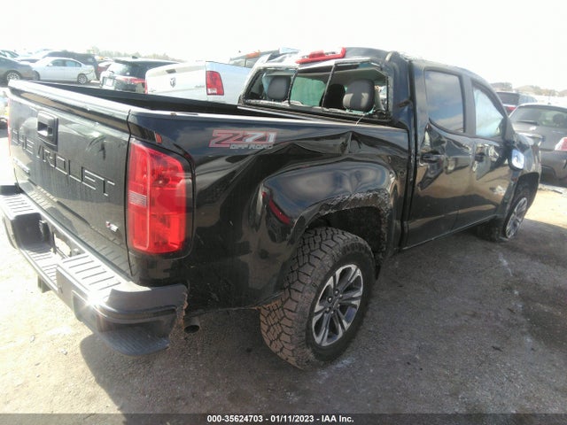 2022 Chevrolet Colorado, VIN: 1GCGTDEN9N1314670