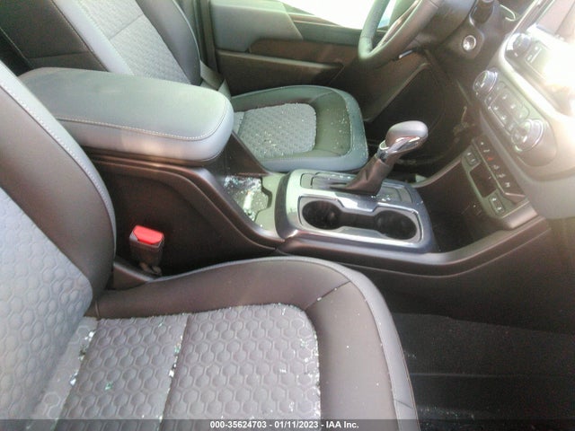 2022 Chevrolet Colorado, VIN: 1GCGTDEN9N1314670