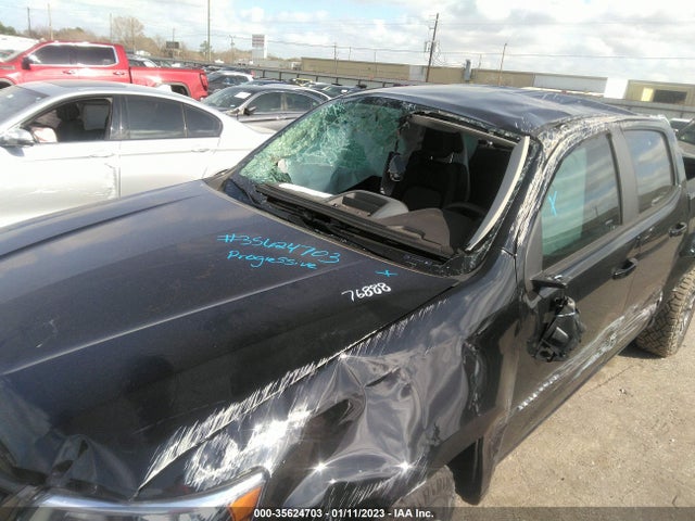 2022 Chevrolet Colorado, VIN: 1GCGTDEN9N1314670