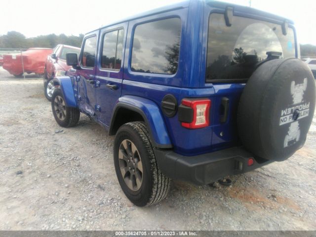 1C4HJXEG5JW315180 Jeep Wrangler Unlimited Sahara