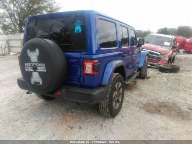 1C4HJXEG5JW315180 Jeep Wrangler Unlimited Sahara