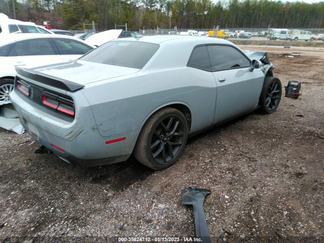 2021 DODGE CHALLENGER GT VIN: 2C3CDZJG0MH599733