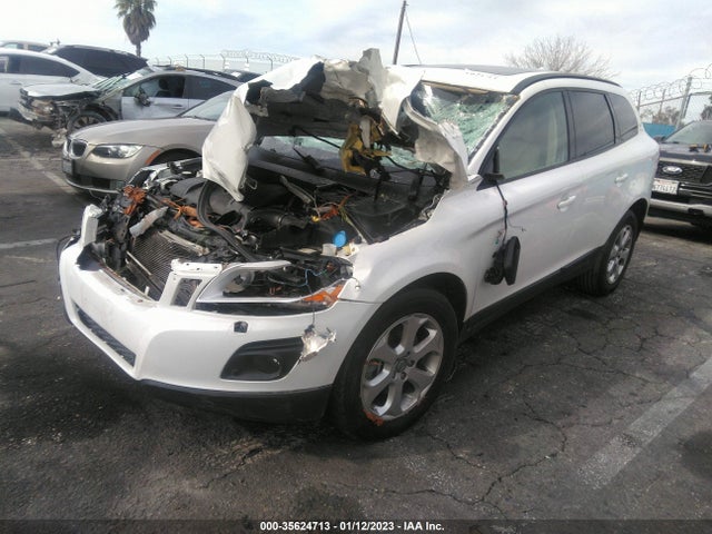 Volvo Xc60 3.2l 2010 YV4960DL4A2122535 Image 2