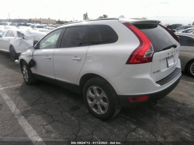 Volvo Xc60 3.2l 2010 YV4960DL4A2122535 Image 4