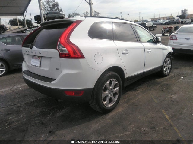 Volvo Xc60 3.2l 2010 YV4960DL4A2122535 Image 5