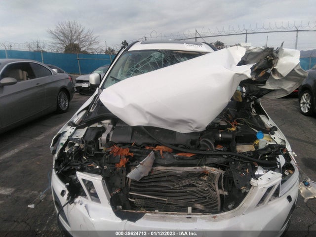 Volvo Xc60 3.2l 2010 YV4960DL4A2122535 Image 7