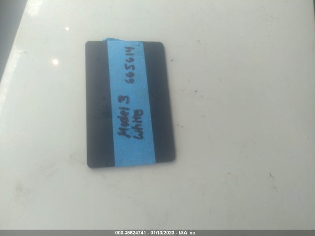 Tesla MODEL 3 2020 5YJ3E1EB9LF665614 Image 3