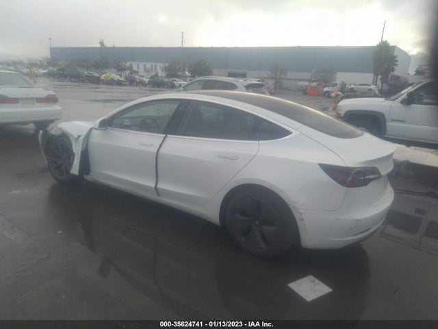 Tesla MODEL 3 2020 5YJ3E1EB9LF665614 Image 4
