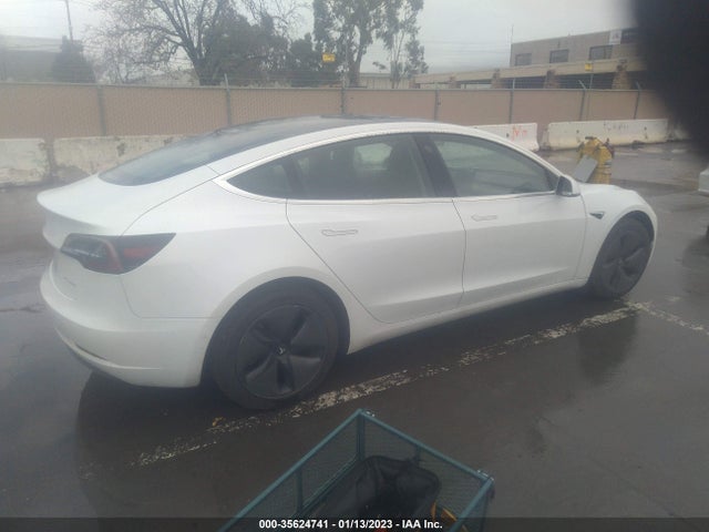 Tesla MODEL 3 2020 5YJ3E1EB9LF665614 Image 5