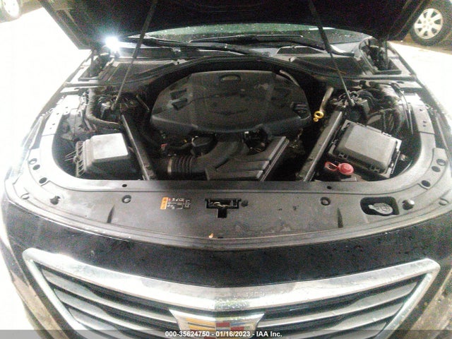 2016 Cadillac CT6, VIN: 1G6KB5RS2GU167289