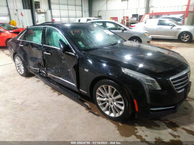 2016 Cadillac CT6, VIN: 1G6KB5RS2GU167289