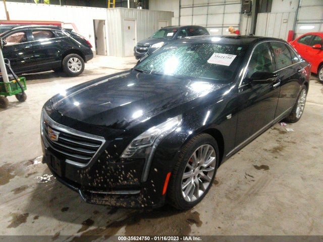 2016 Cadillac CT6, VIN: 1G6KB5RS2GU167289