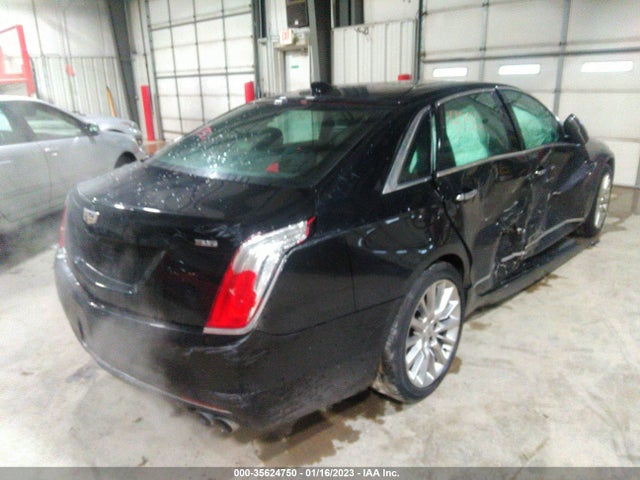 2016 Cadillac CT6, VIN: 1G6KB5RS2GU167289