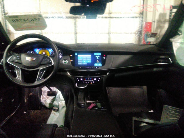 2016 Cadillac CT6, VIN: 1G6KB5RS2GU167289