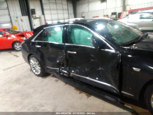 2016 Cadillac CT6, VIN: 1G6KB5RS2GU167289