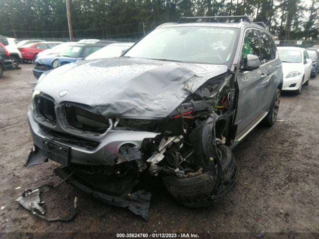 2017 BMW X5, VIN: 5UXKT0C58H0S79831
