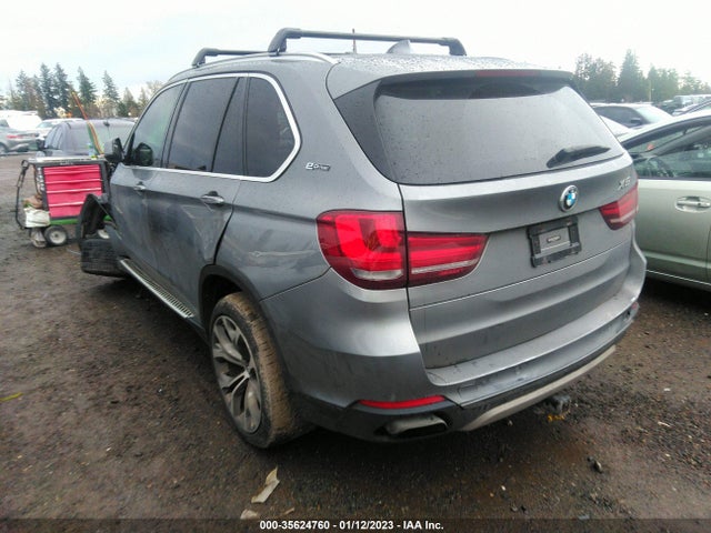 2017 BMW X5, VIN: 5UXKT0C58H0S79831