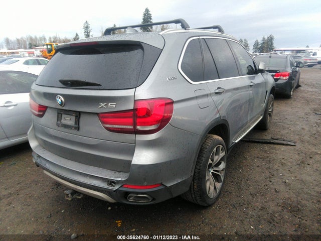 2017 BMW X5, VIN: 5UXKT0C58H0S79831