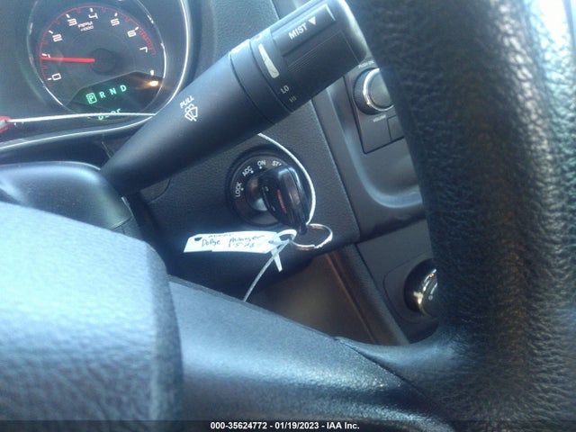 2013 DODGE AVENGER SE VIN: 1C3CDZAB5DN638537