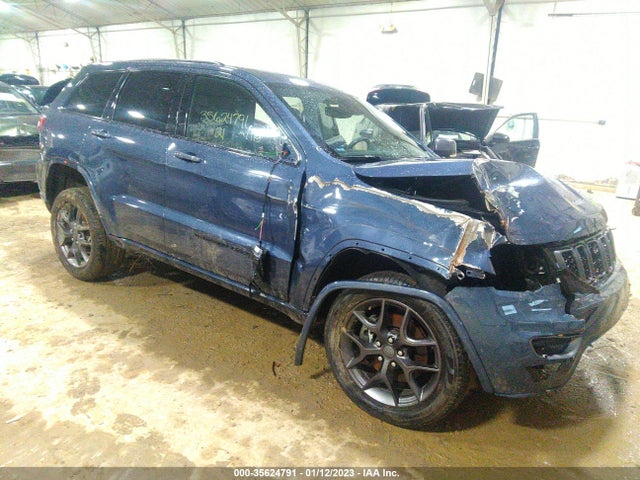 1C4RJFBG9MC842583 auction archive image