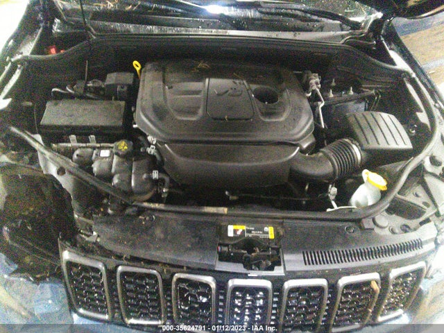 1C4RJFBG9MC842583 Jeep Grand Cherokee 80th Anniversary