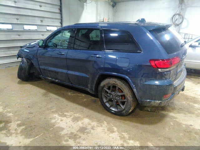 1C4RJFBG9MC842583 Jeep Grand Cherokee 80th Anniversary