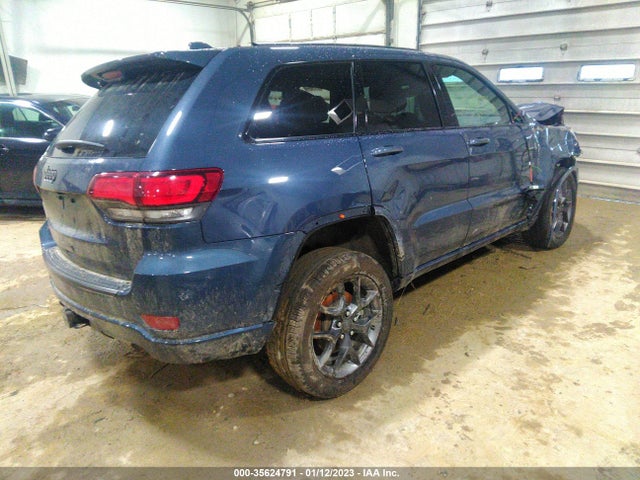 1C4RJFBG9MC842583 Jeep Grand Cherokee 80th Anniversary