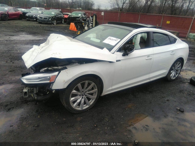 WAUANCF56JA132103 Audi A5 Sportback Premium
