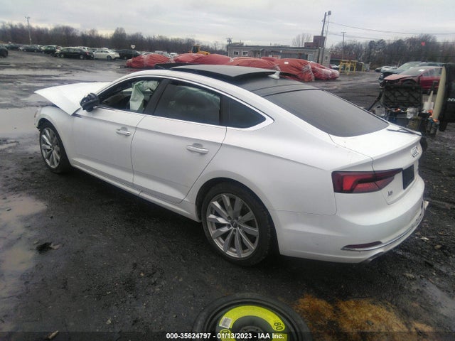 WAUANCF56JA132103 Audi A5 Sportback Premium