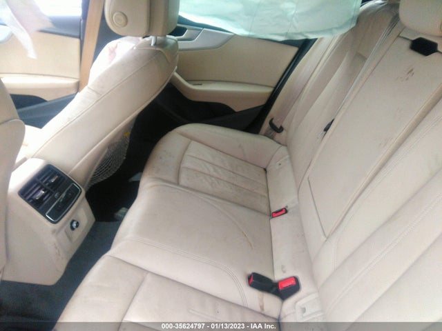 WAUANCF56JA132103 Audi A5 Sportback Premium