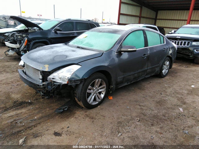 2010 NISSAN ALTIMA VIN: 1N4AL2AP8AN449701