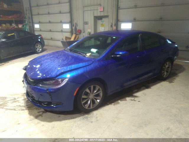 Chrysler 200 S 2016 1C3CCCBB8GN115662 Image 2
