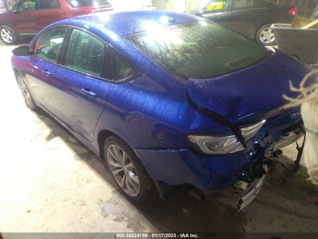 Chrysler 200 S 2016 1C3CCCBB8GN115662 Image 4