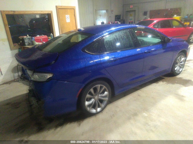 Chrysler 200 S 2016 1C3CCCBB8GN115662 Image 5