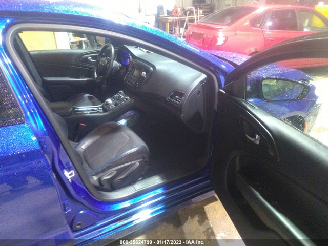 Chrysler 200 S 2016 1C3CCCBB8GN115662 Image 6
