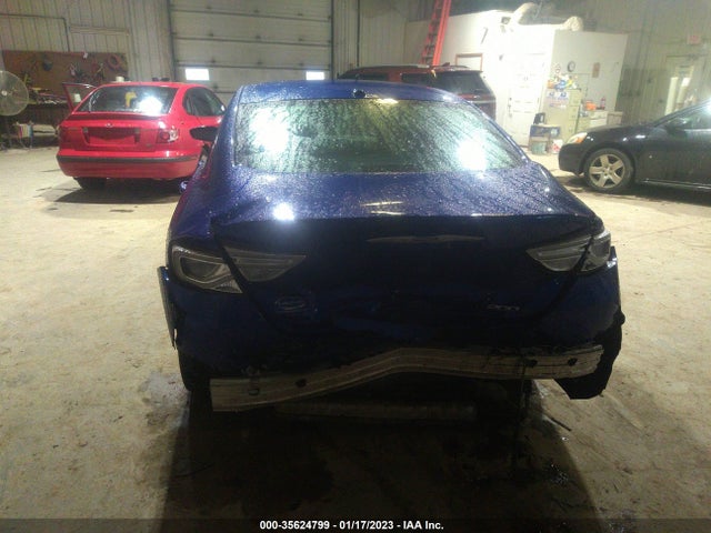 Chrysler 200 S 2016 1C3CCCBB8GN115662 Image 7