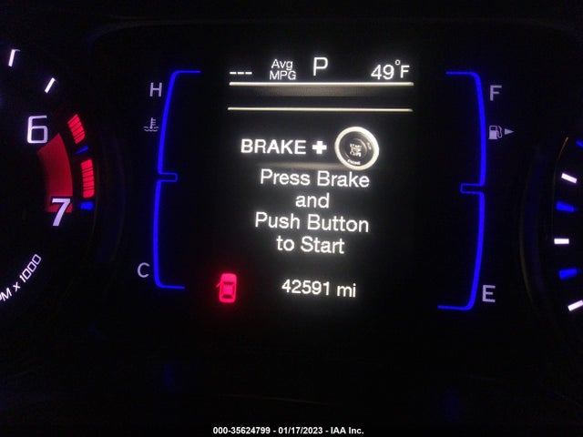 Chrysler 200 S 2016 1C3CCCBB8GN115662 Image 8
