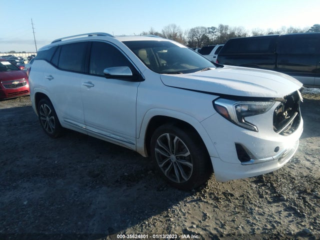 2018 GMC Terrain, VIN: 3GKALSEX9JL137167