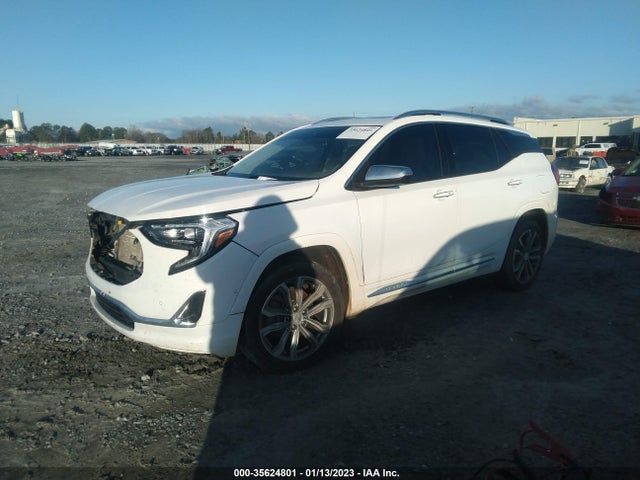 2018 GMC Terrain, VIN: 3GKALSEX9JL137167